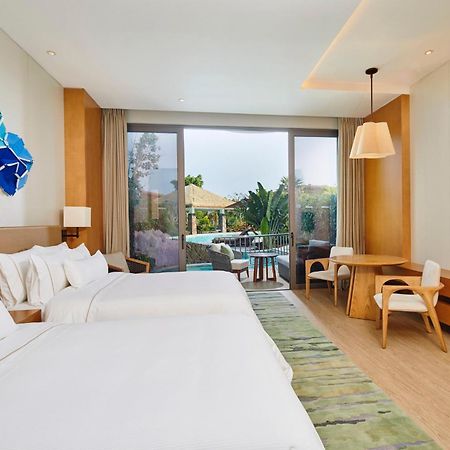 The Westin Shimei Bay Resort Wanning Eksteriør billede