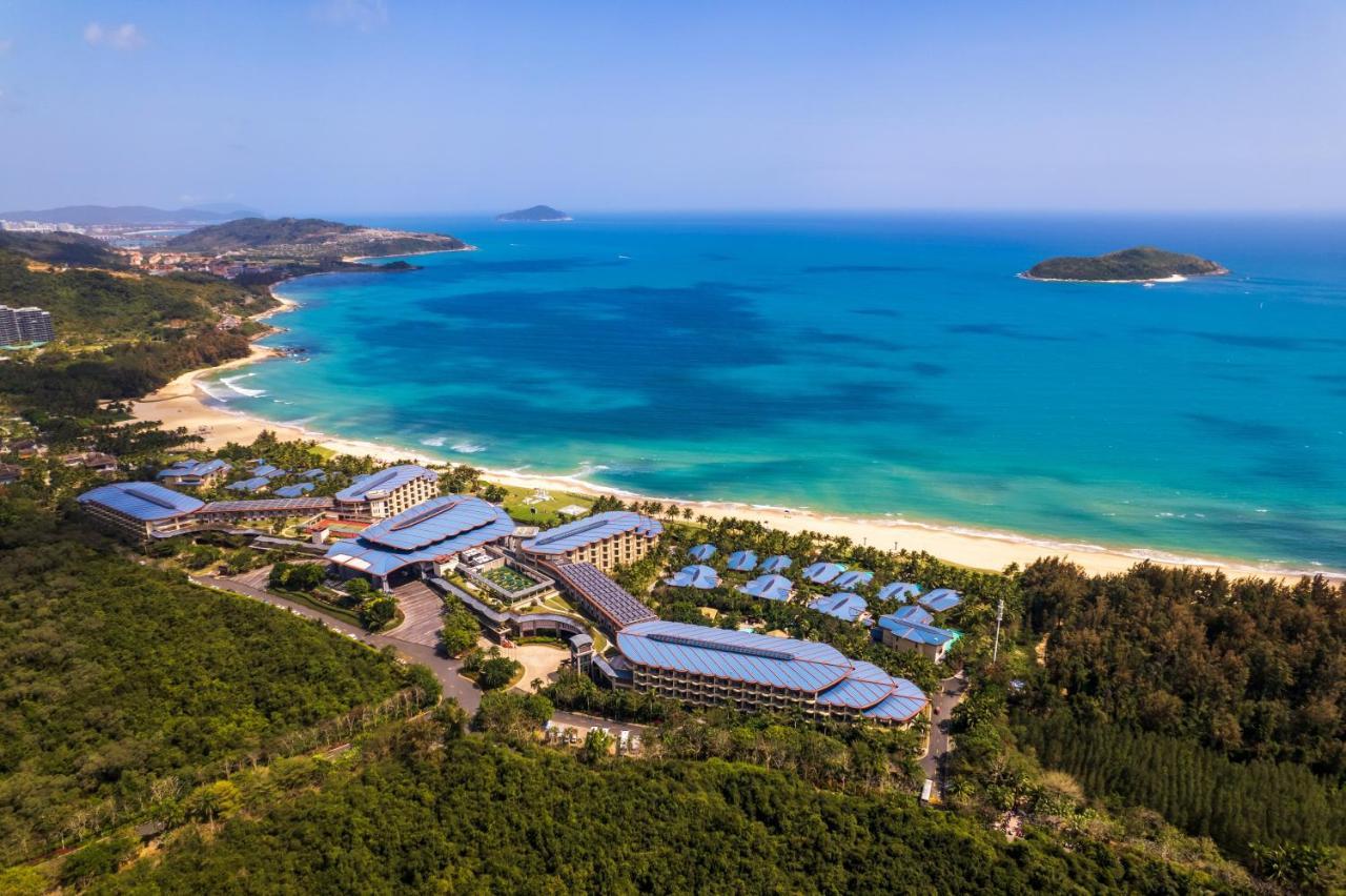 The Westin Shimei Bay Resort Wanning Eksteriør billede