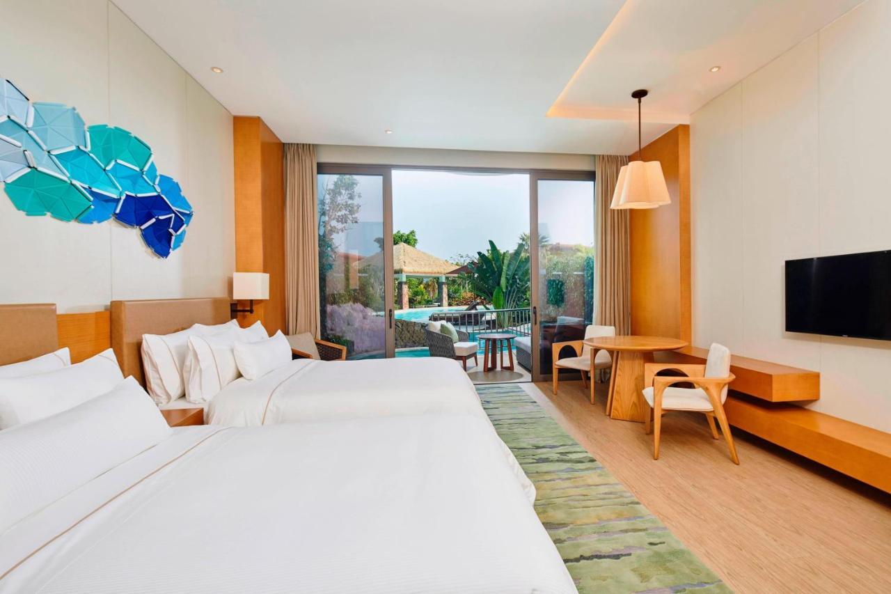 The Westin Shimei Bay Resort Wanning Eksteriør billede
