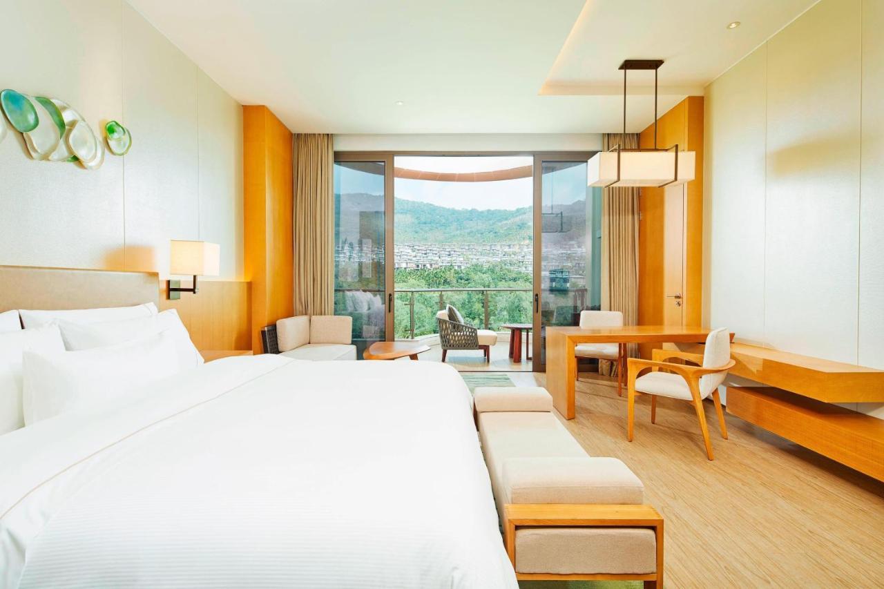 The Westin Shimei Bay Resort Wanning Eksteriør billede