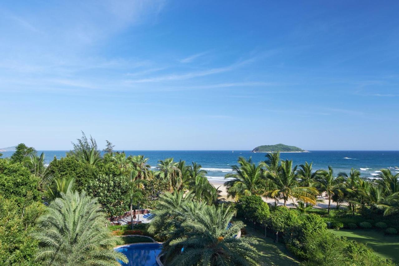 The Westin Shimei Bay Resort Wanning Eksteriør billede