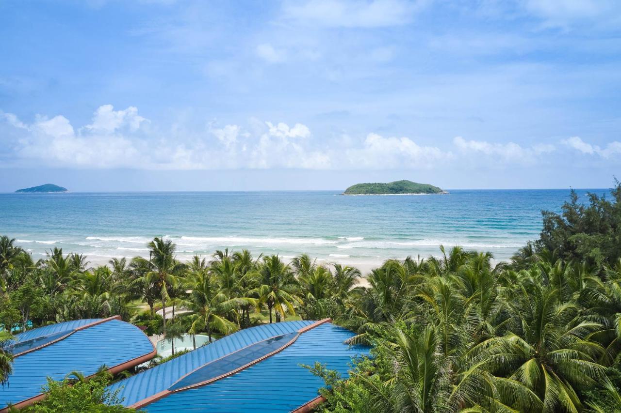 The Westin Shimei Bay Resort Wanning Eksteriør billede
