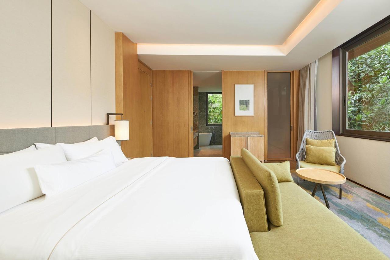 The Westin Shimei Bay Resort Wanning Eksteriør billede