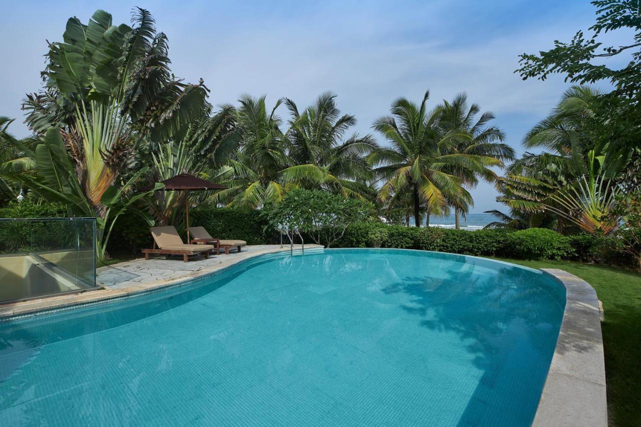 The Westin Shimei Bay Resort Wanning Eksteriør billede