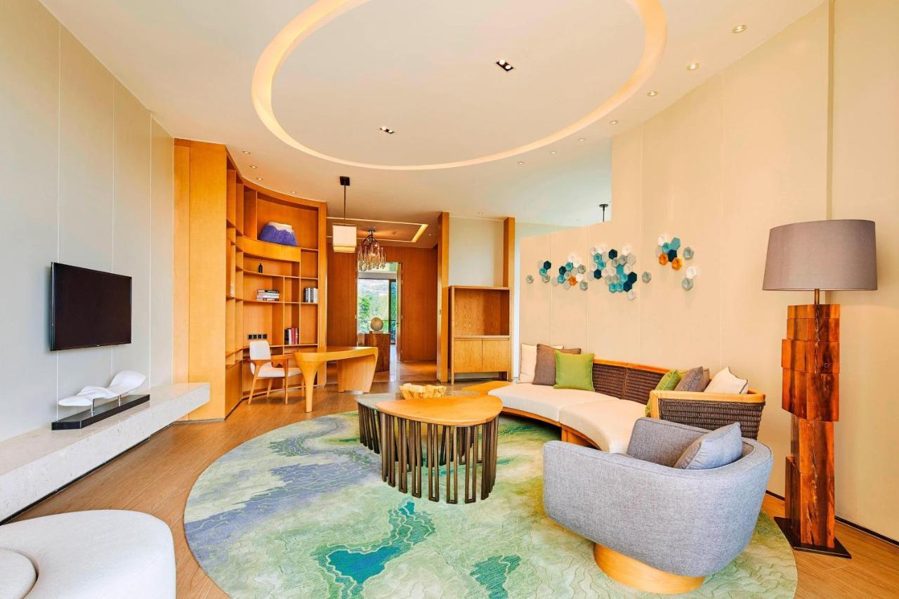 The Westin Shimei Bay Resort Wanning Eksteriør billede