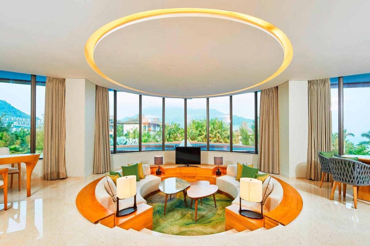 The Westin Shimei Bay Resort Wanning Eksteriør billede