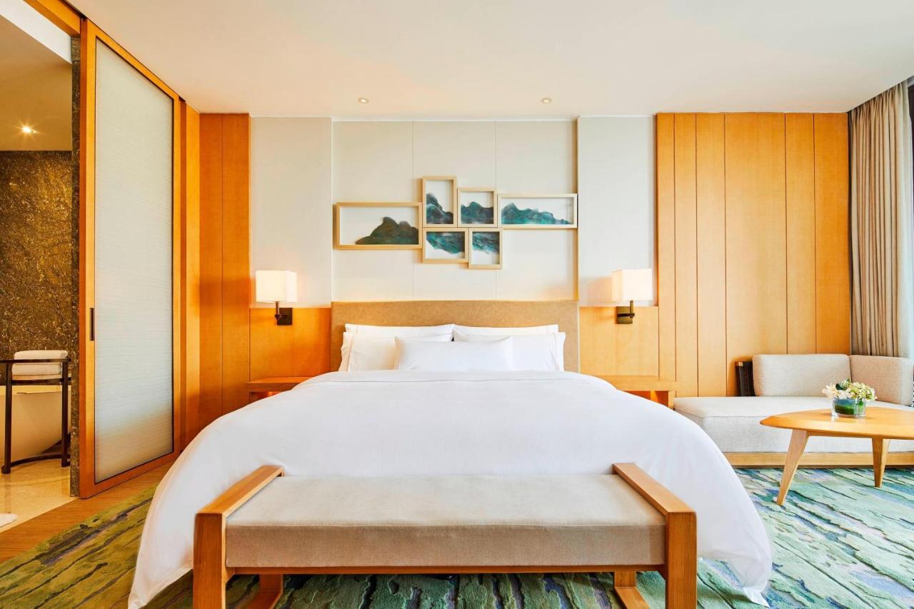 The Westin Shimei Bay Resort Wanning Eksteriør billede