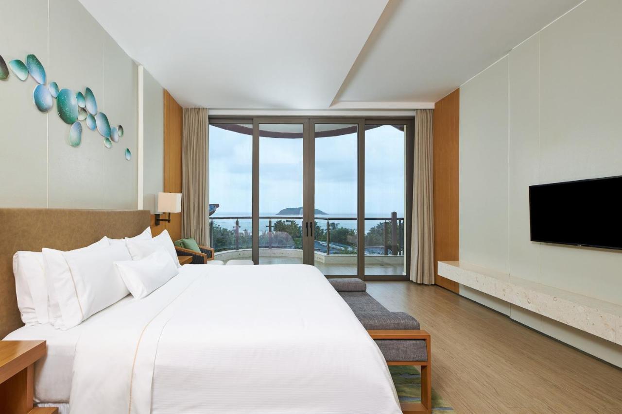 The Westin Shimei Bay Resort Wanning Eksteriør billede