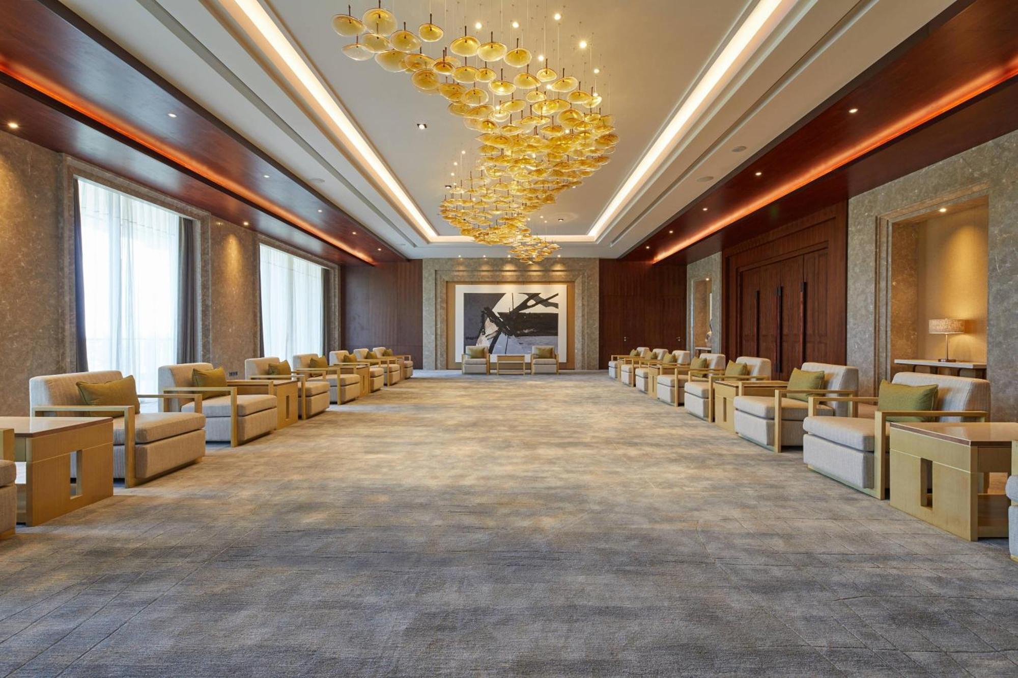 The Westin Shimei Bay Resort Wanning Eksteriør billede