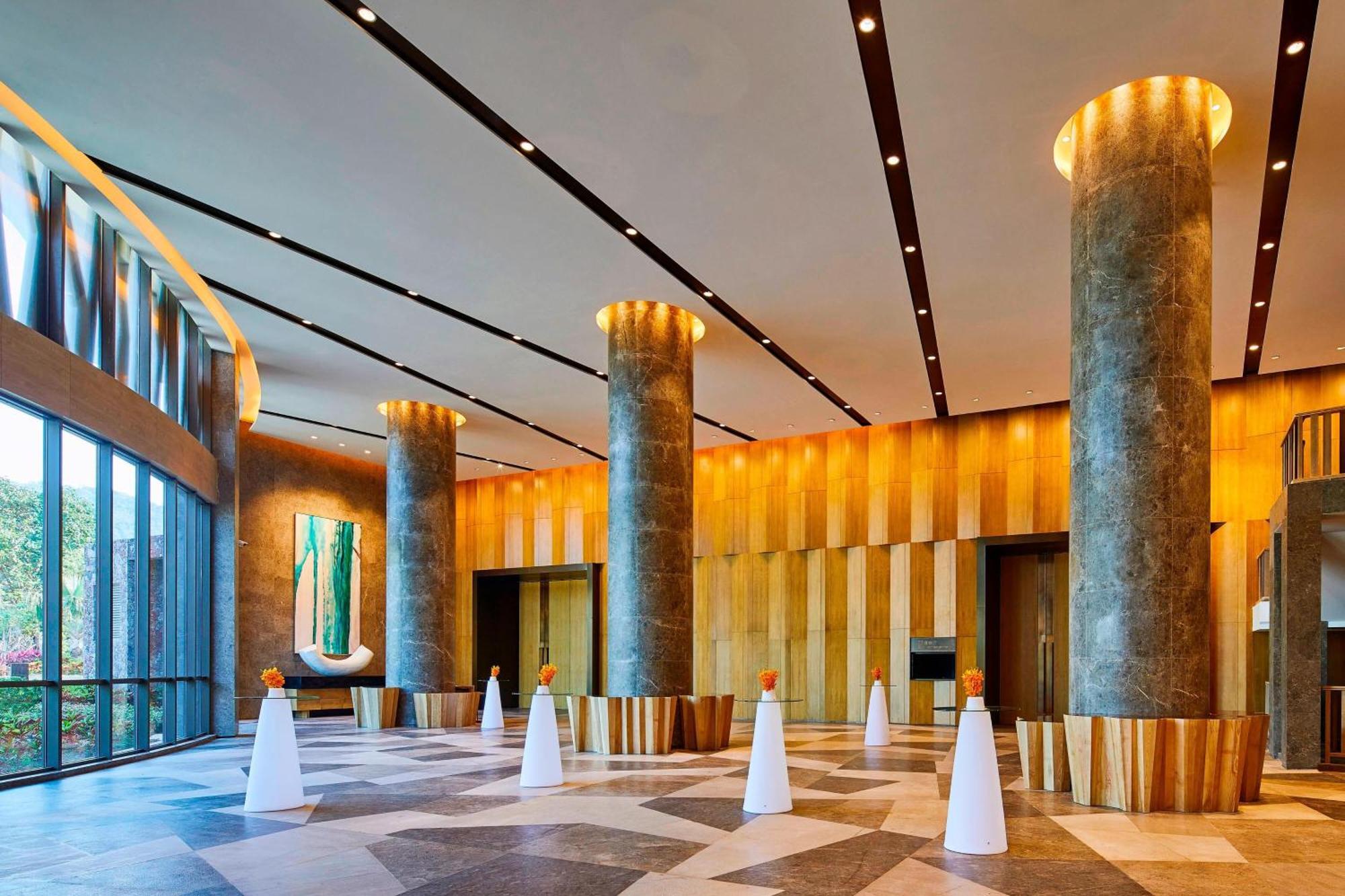 The Westin Shimei Bay Resort Wanning Eksteriør billede