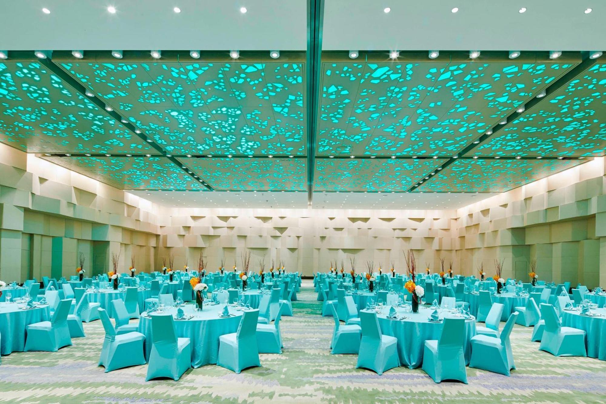 The Westin Shimei Bay Resort Wanning Eksteriør billede