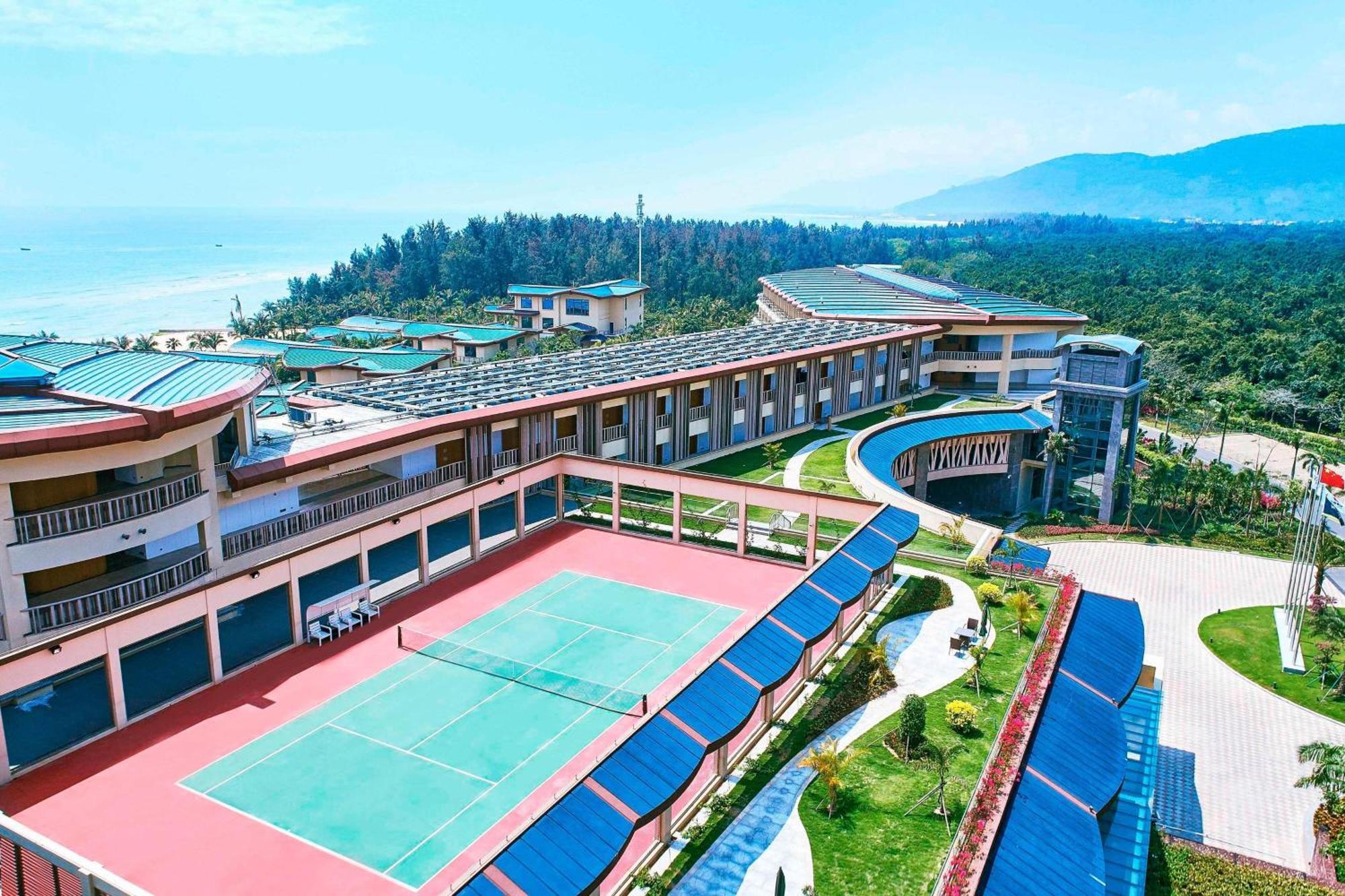 The Westin Shimei Bay Resort Wanning Eksteriør billede