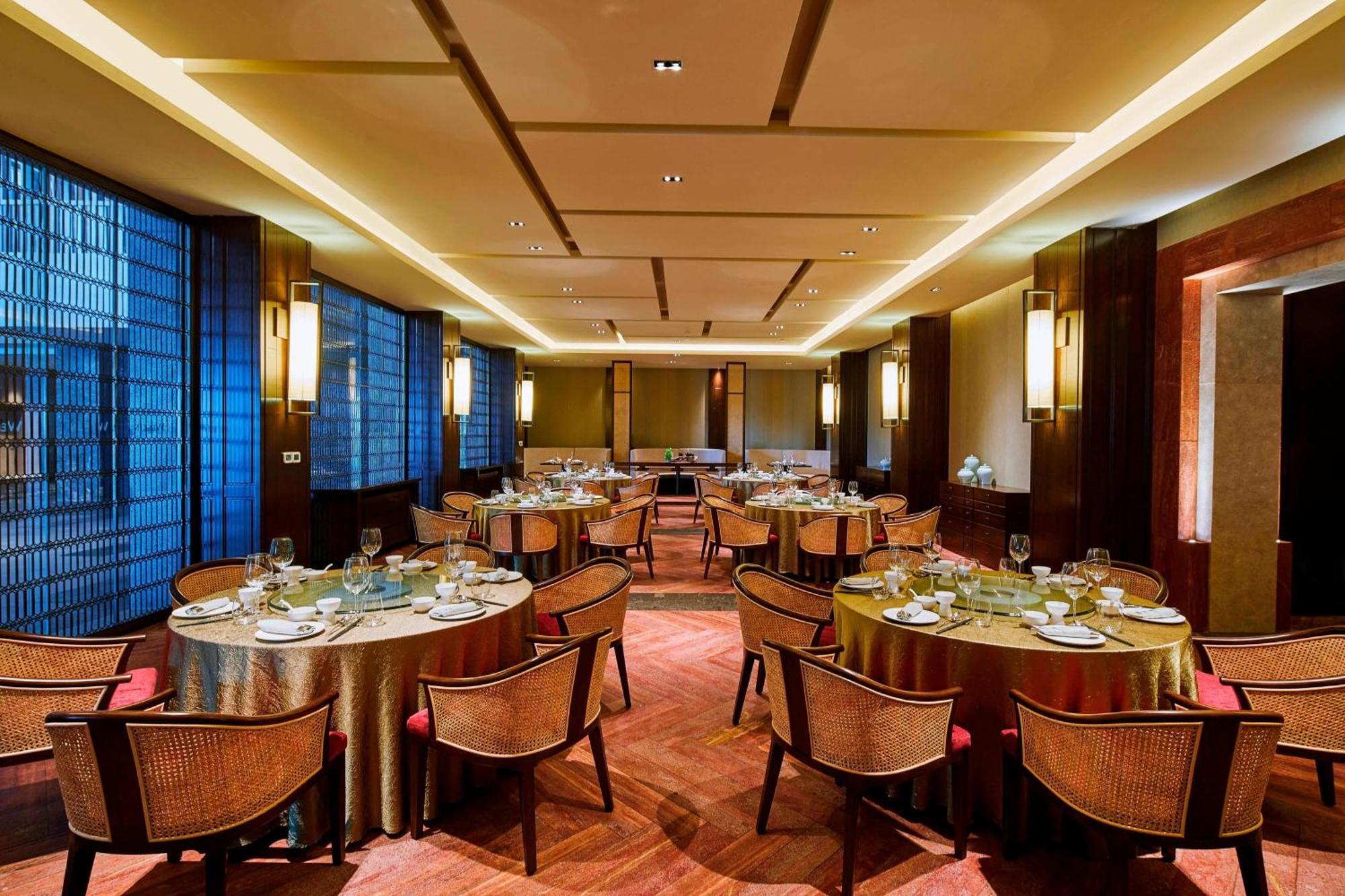 The Westin Shimei Bay Resort Wanning Eksteriør billede