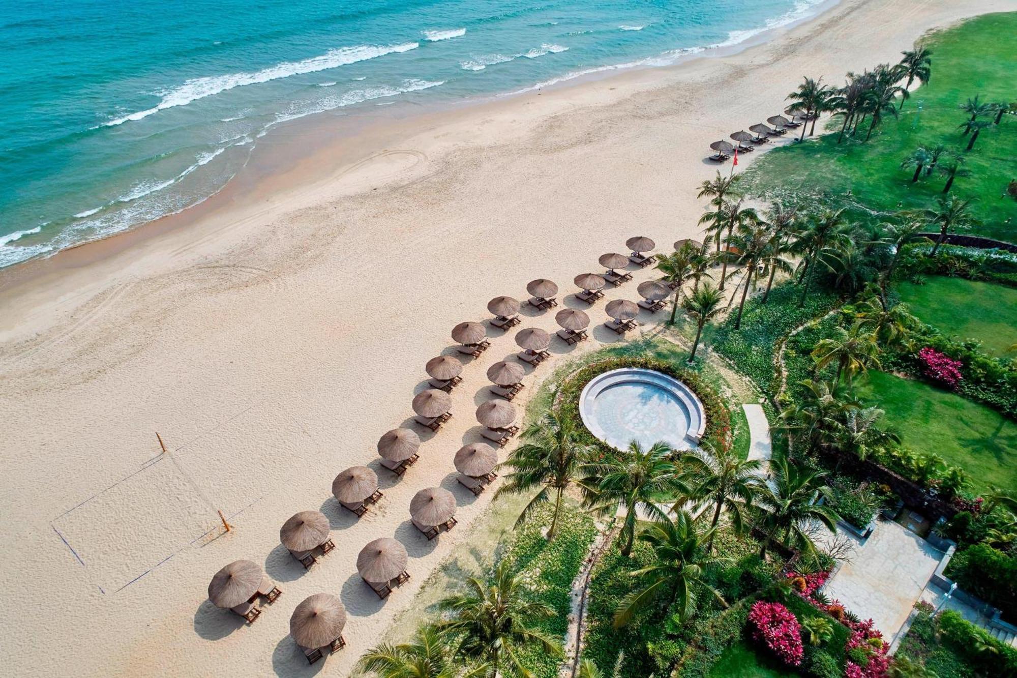 The Westin Shimei Bay Resort Wanning Eksteriør billede