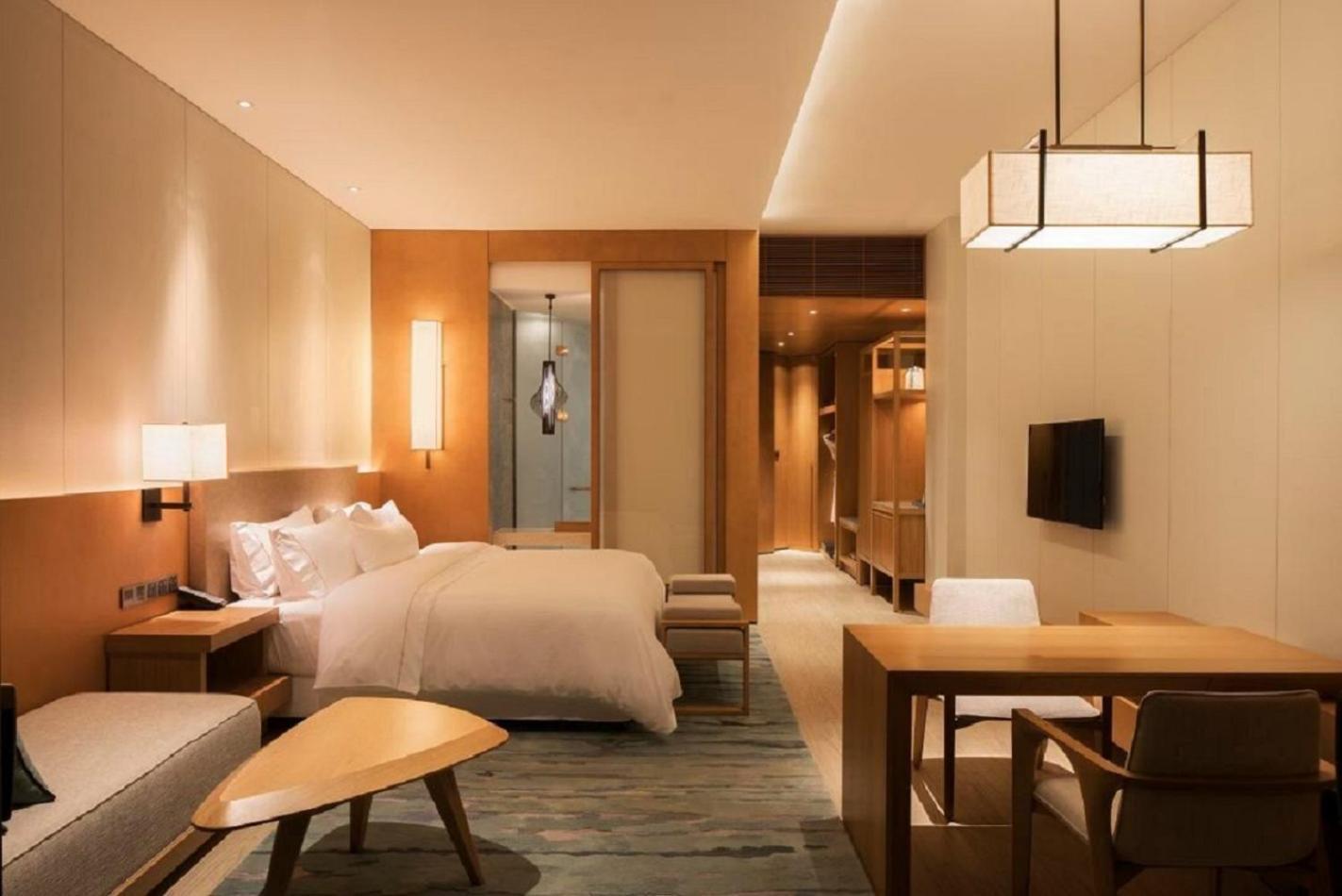 The Westin Shimei Bay Resort Wanning Eksteriør billede