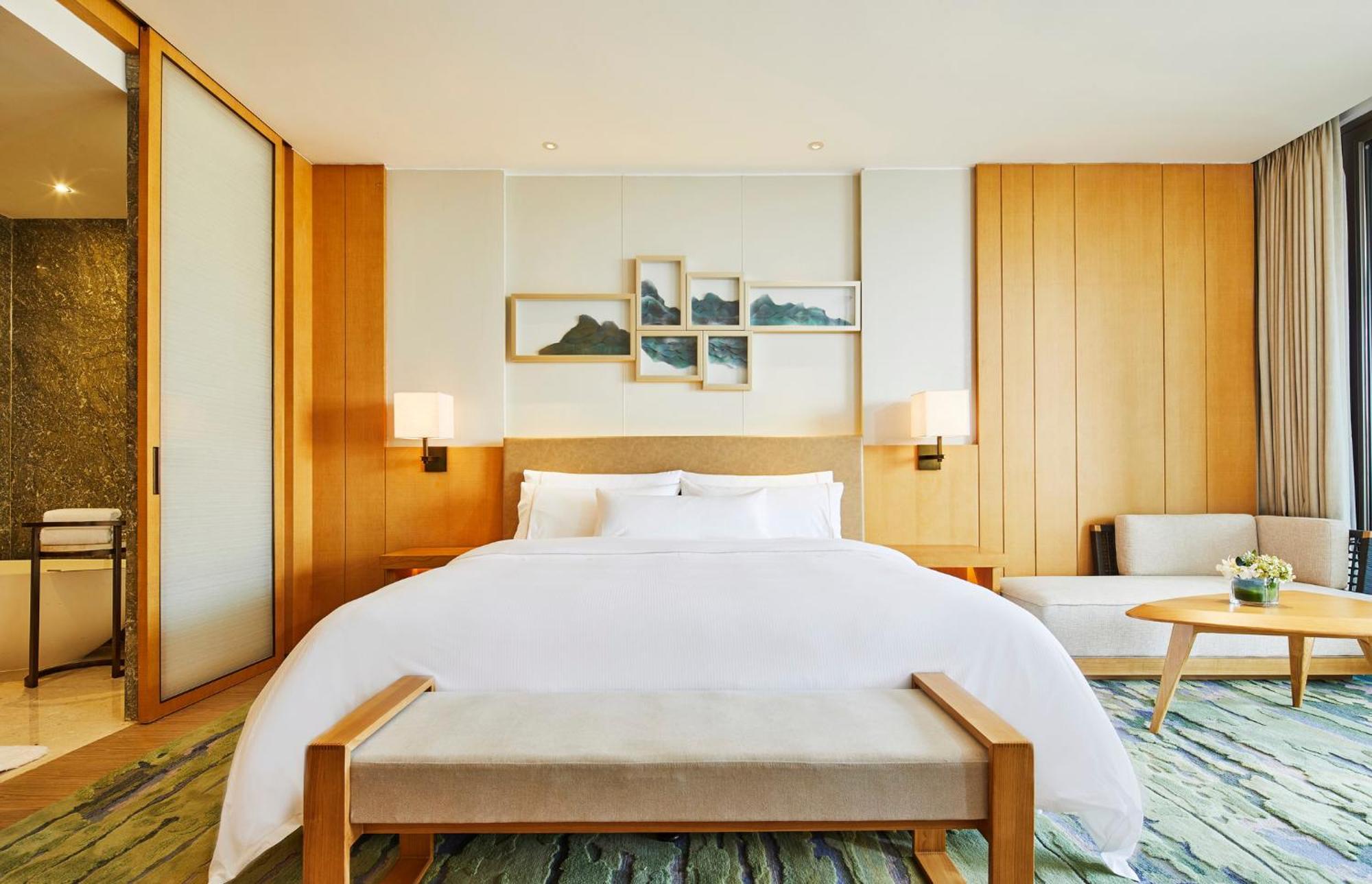 The Westin Shimei Bay Resort Wanning Eksteriør billede